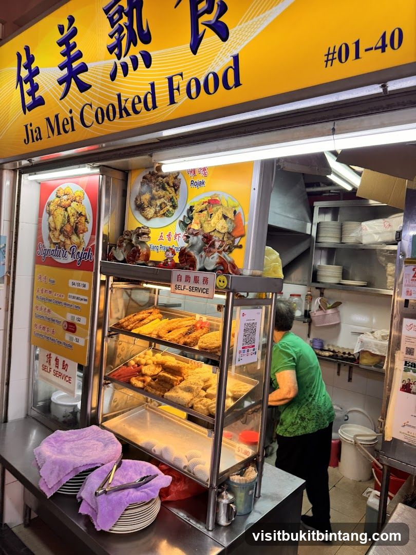 Changi Village Market