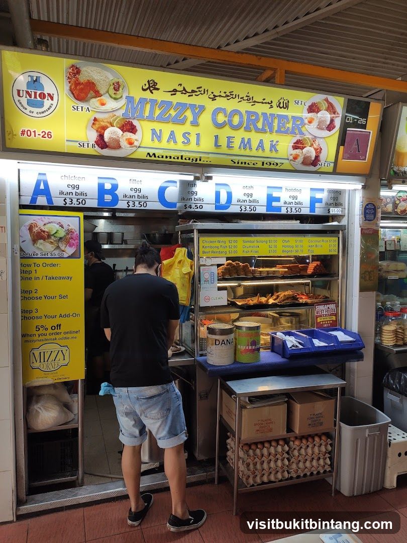 Changi Village Market