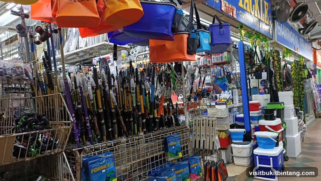 Fishing Gear Store