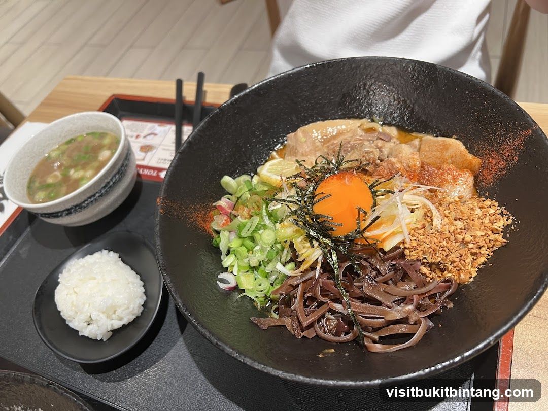 ramen restaurants|Menya Appare 麵屋 天晴-mid valley