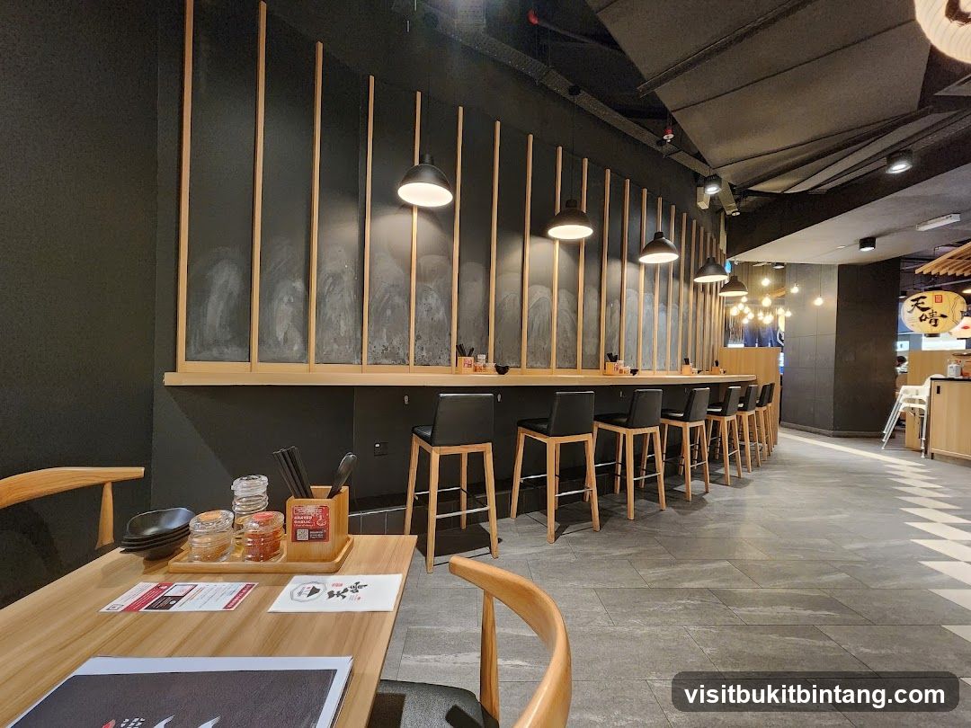 ramen restaurants|Menya Appare 麵屋 天晴-mid valley