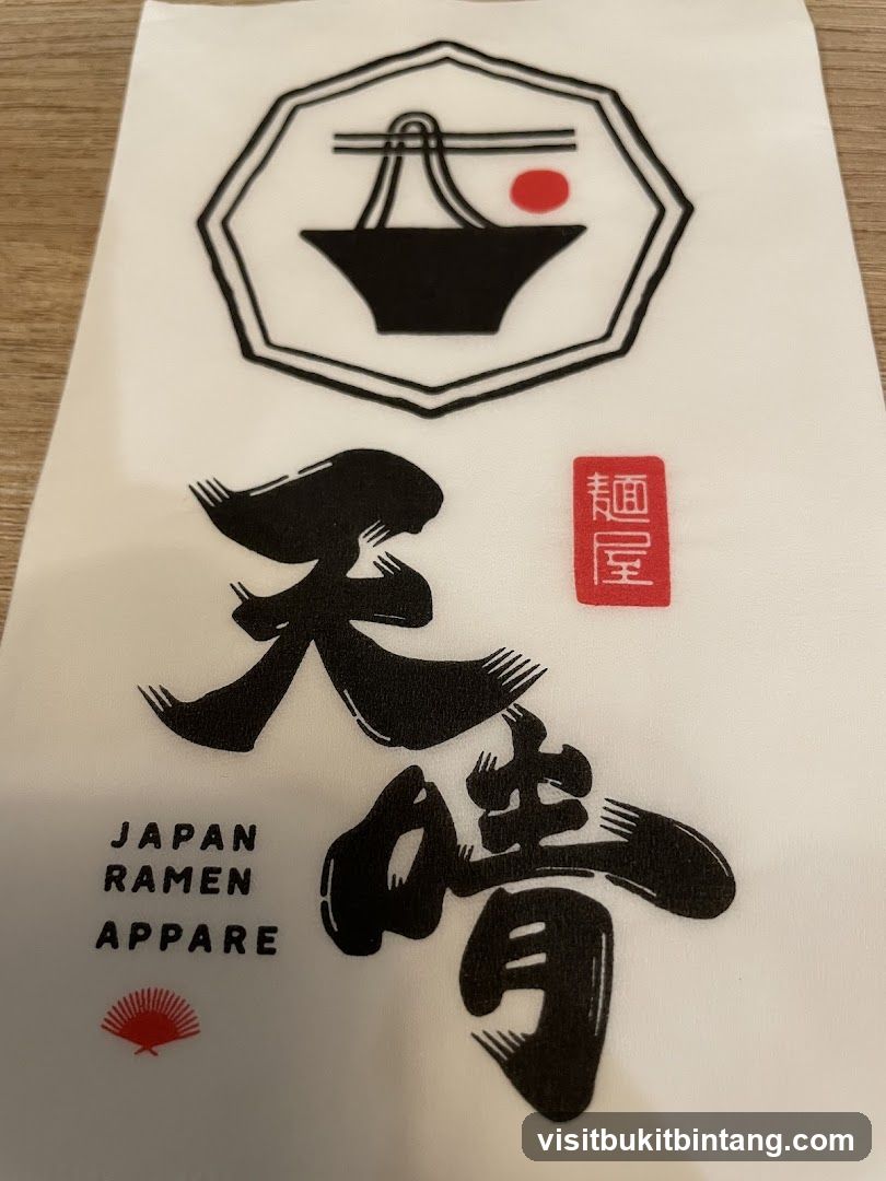 Ramen Apparel Logo