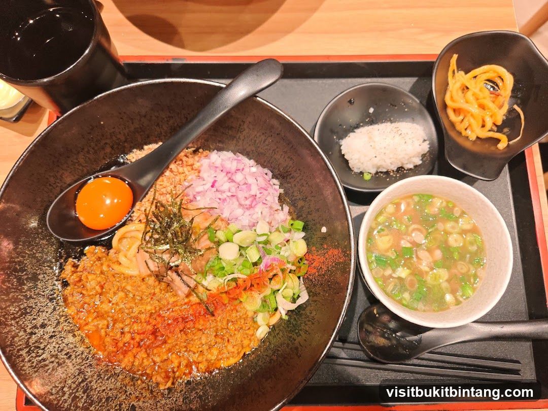 Ramen Dish