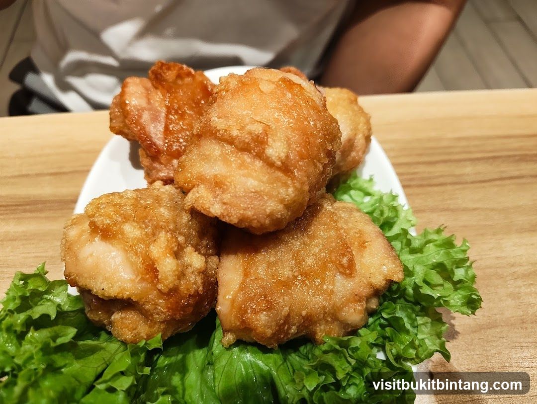 Fried Chicken Bites