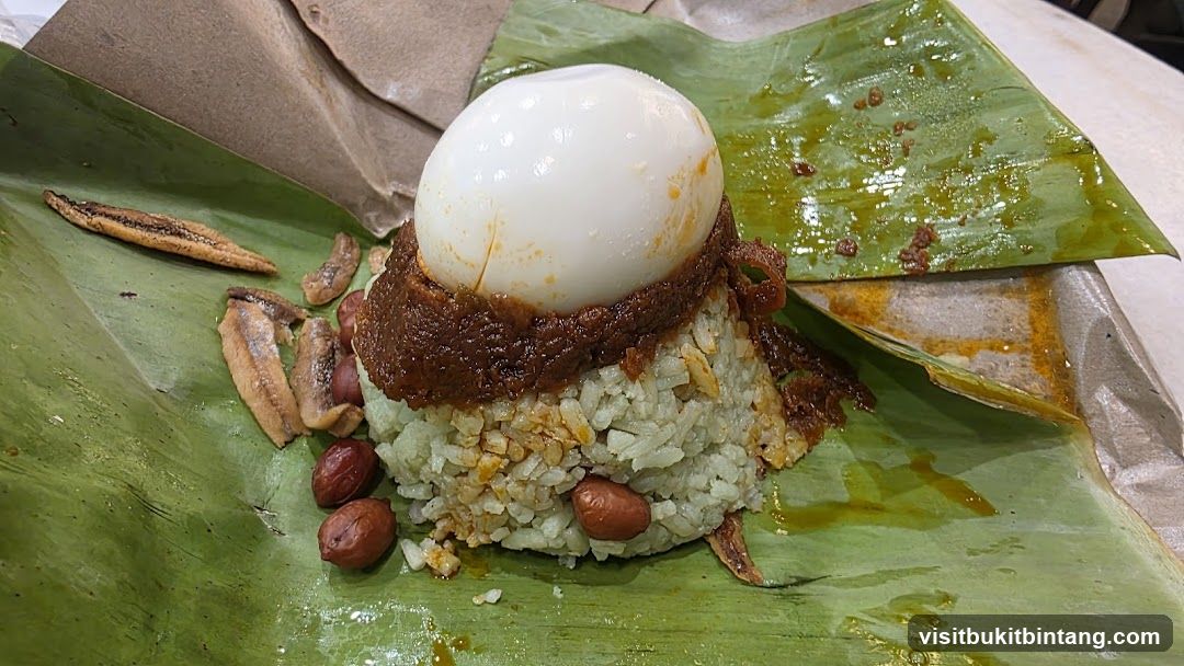 Nasi Lemak