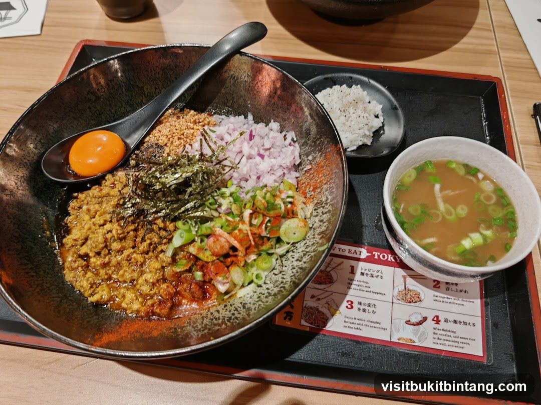 Japanese Meal