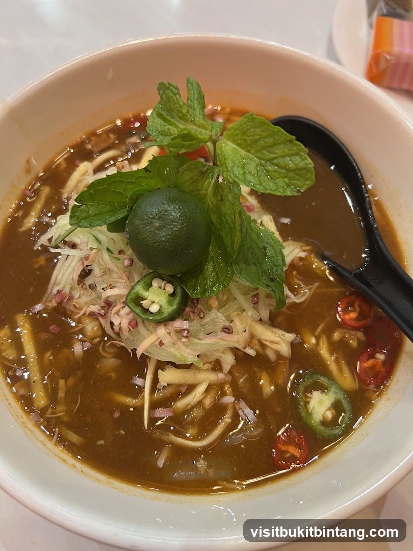 Laksa
