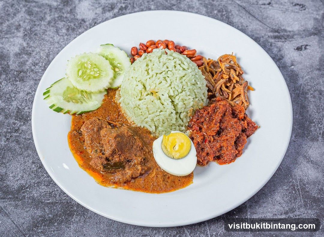 Nasi Lemak