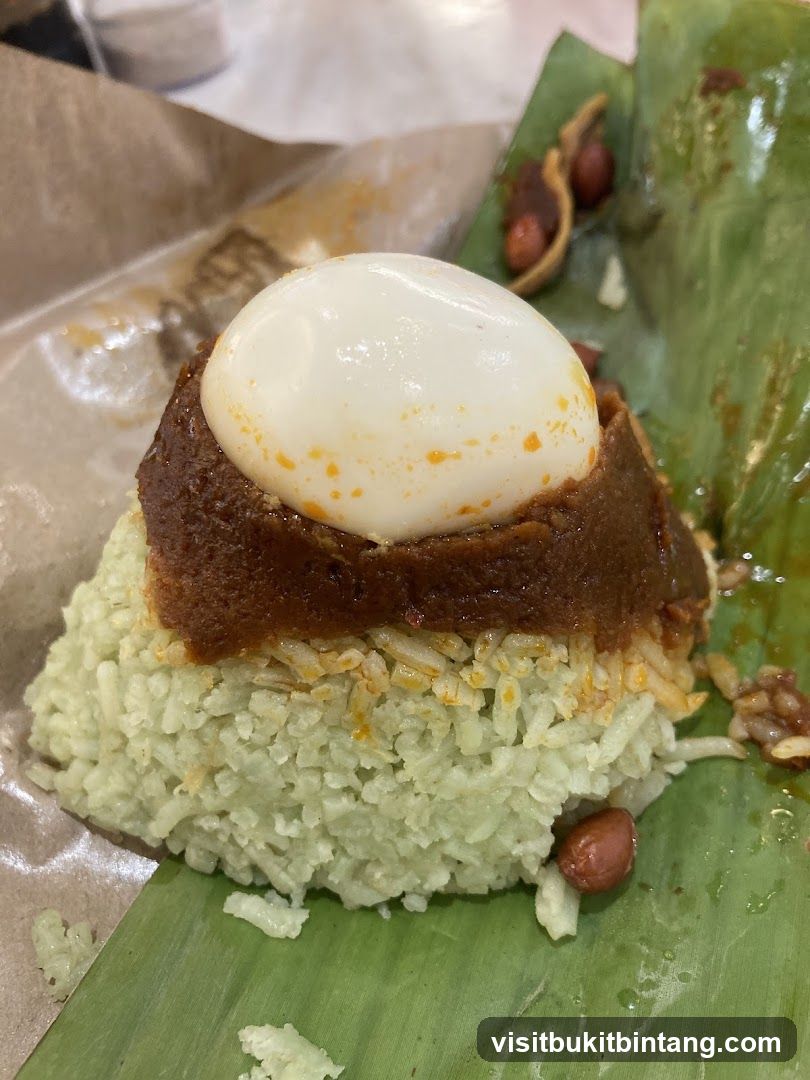 Nasi Lemak