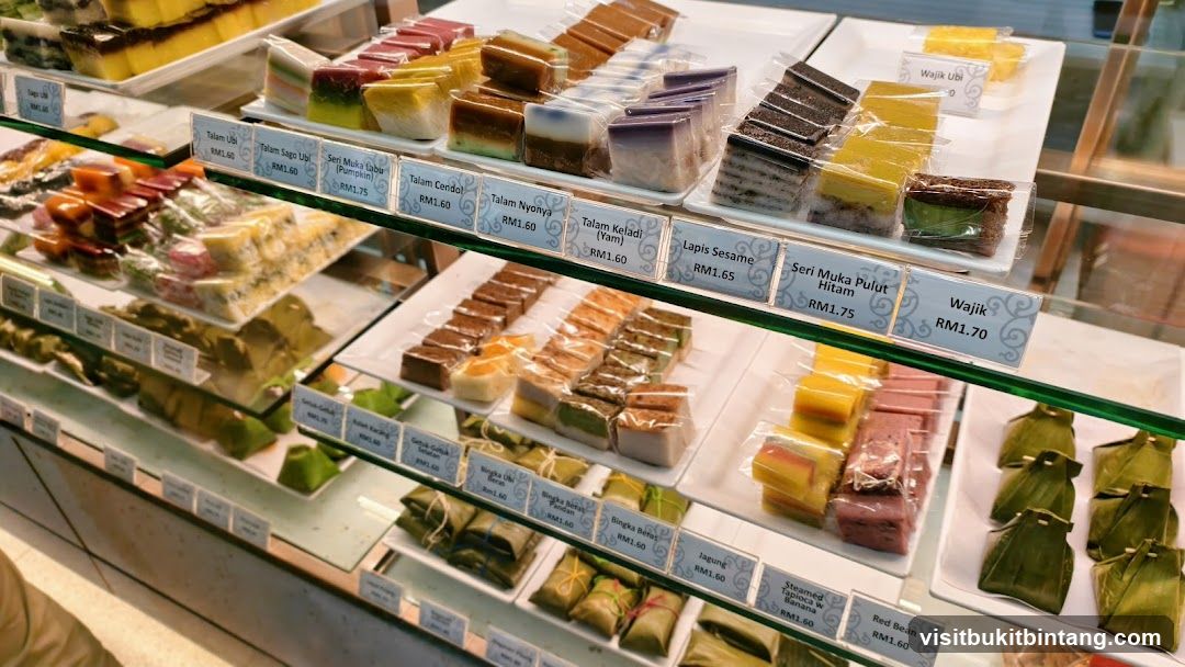 Dessert Display
