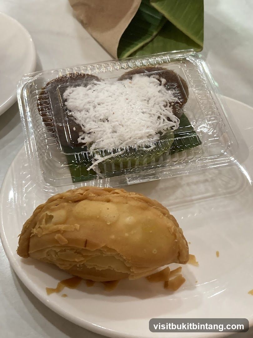 Desserts