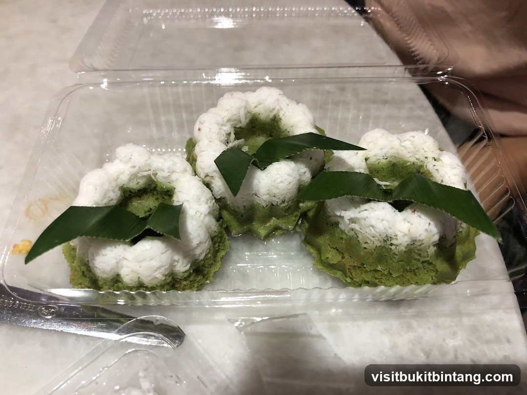Putu Ayu Cakes