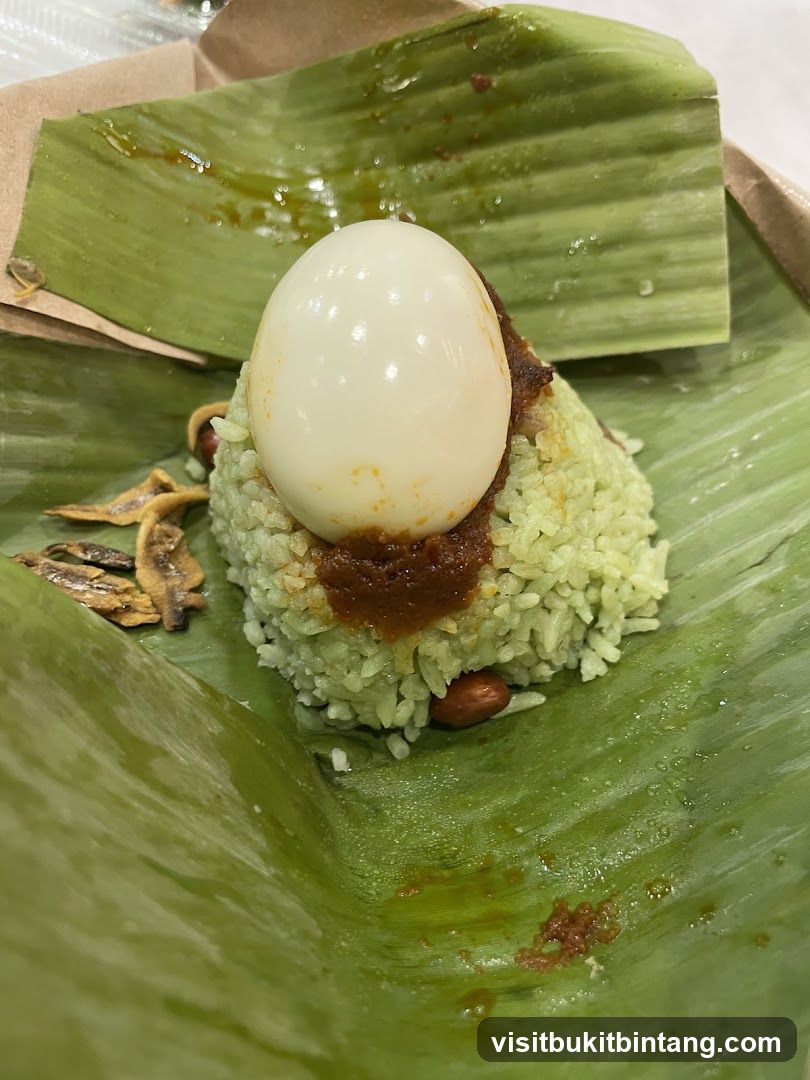 Nasi Lemak