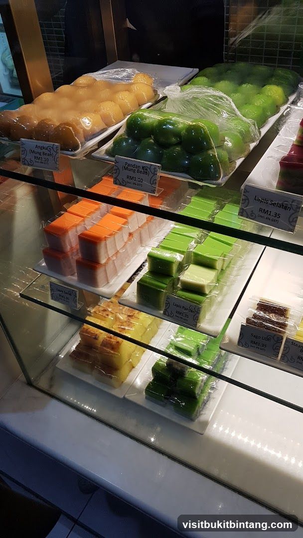 Dessert Display Case