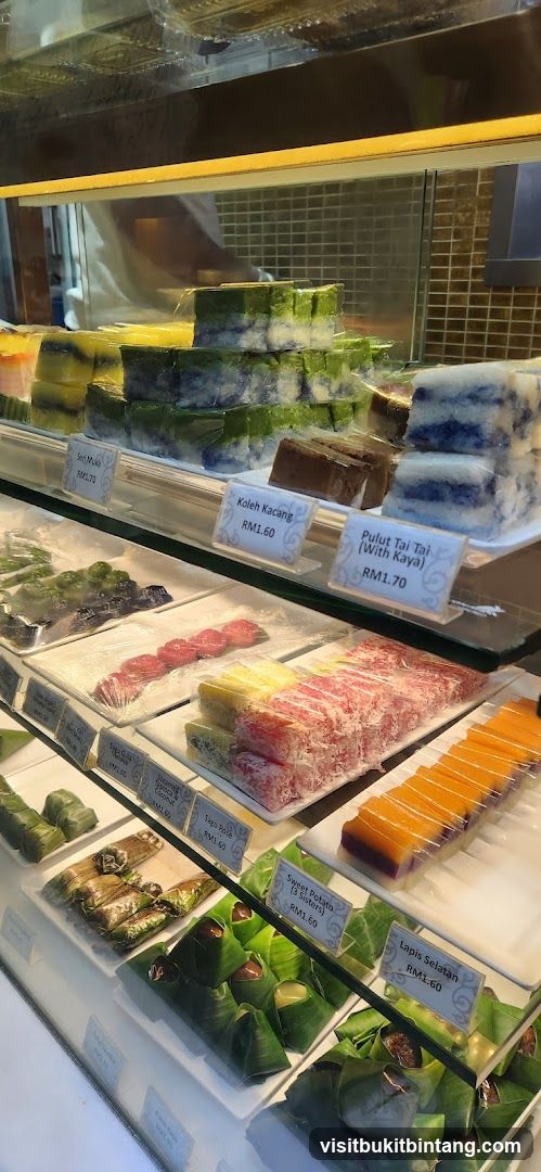 Dessert Display