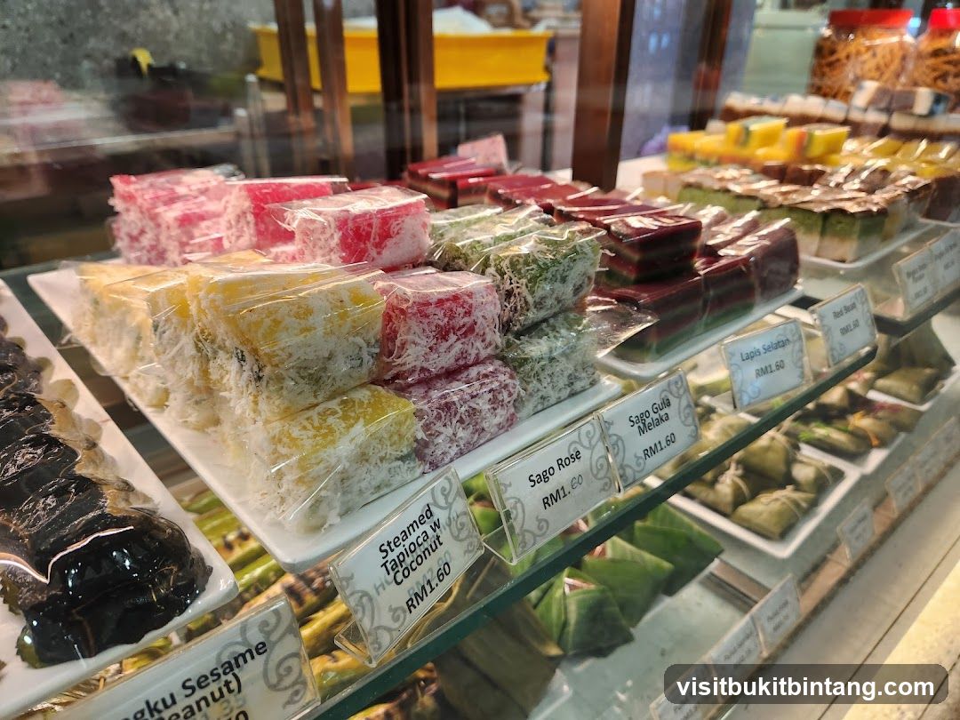 Dessert Display