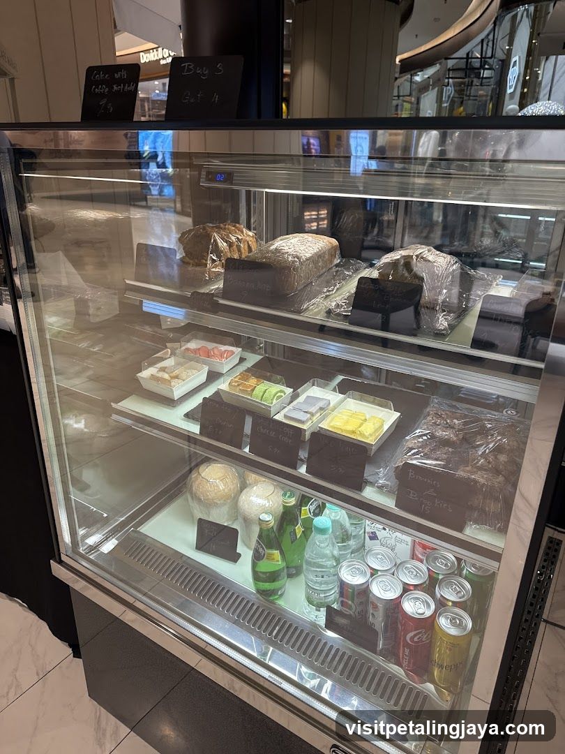 Bakery Display Case
