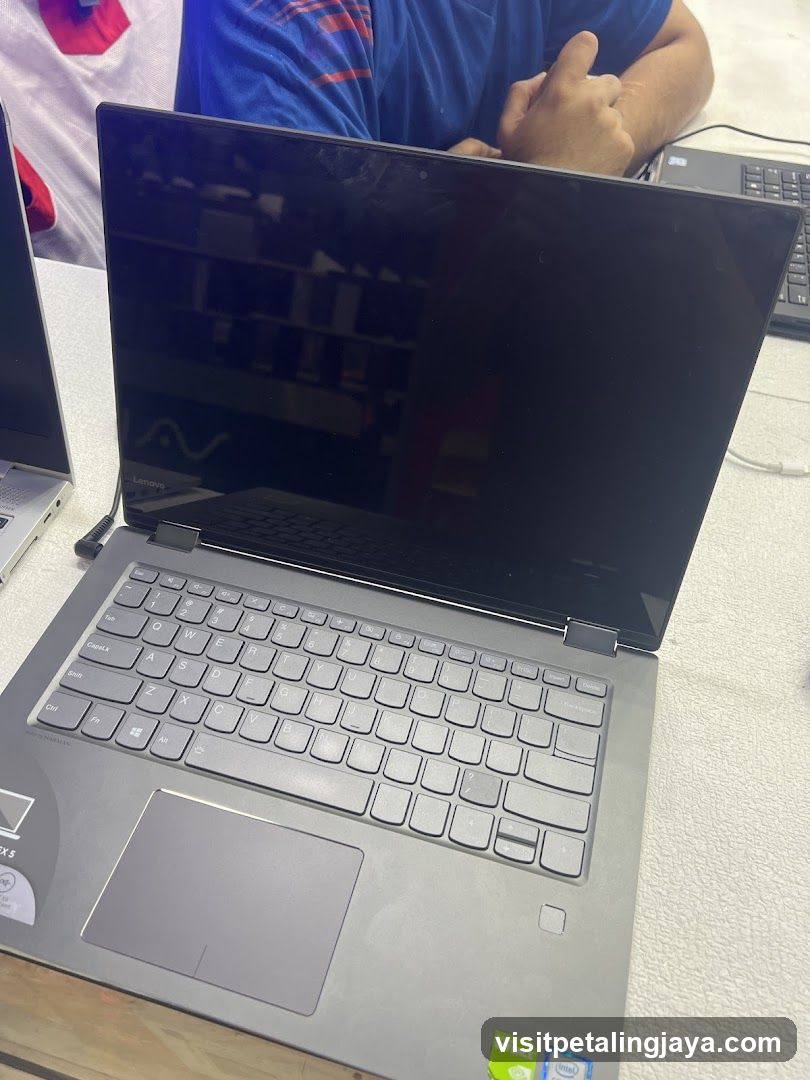 JJ Computer Repair Kuala Lumpur
