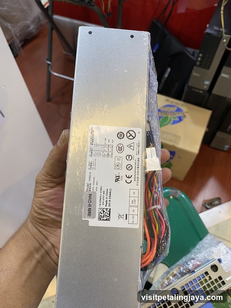 Power Supply Unit (PSU)