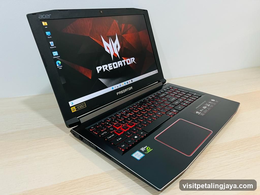 Acer Predator Gaming Laptop