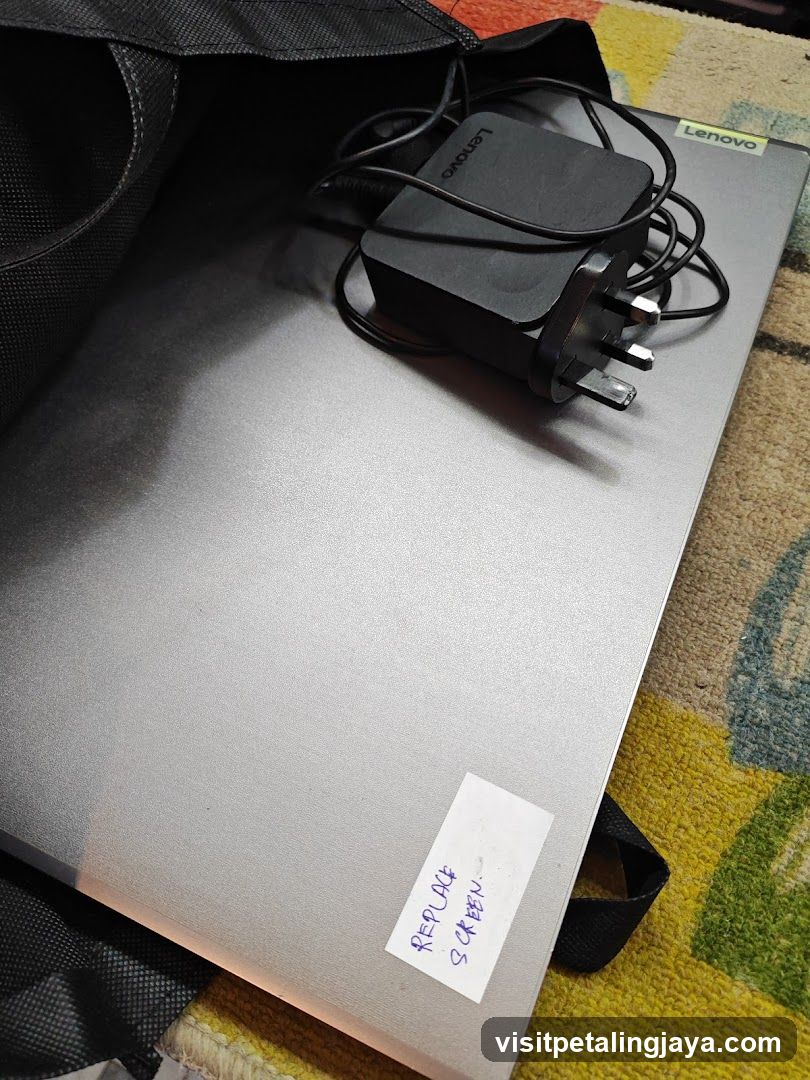 Lenovo Laptop with Charger