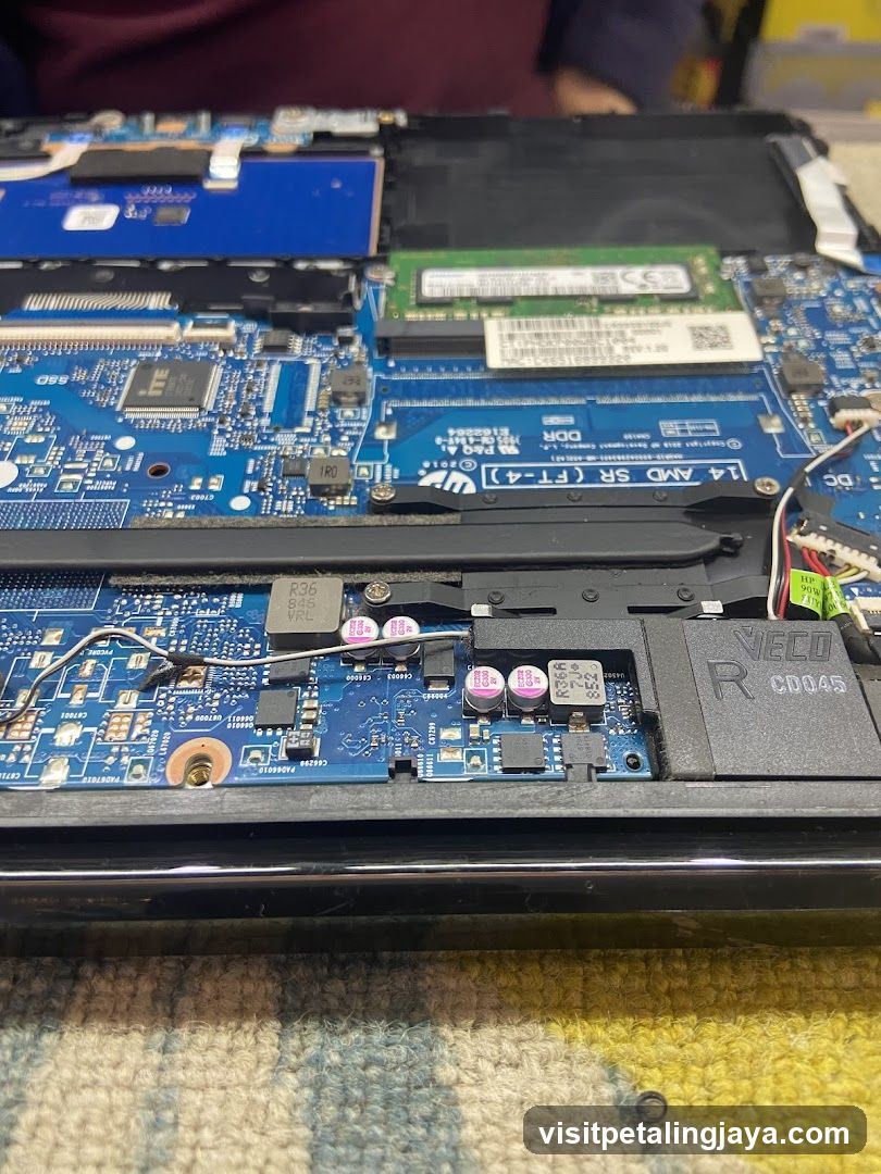 Laptop Internal Components