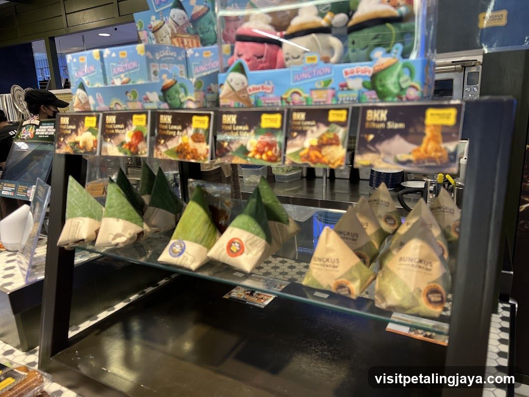 Food Display Shelf