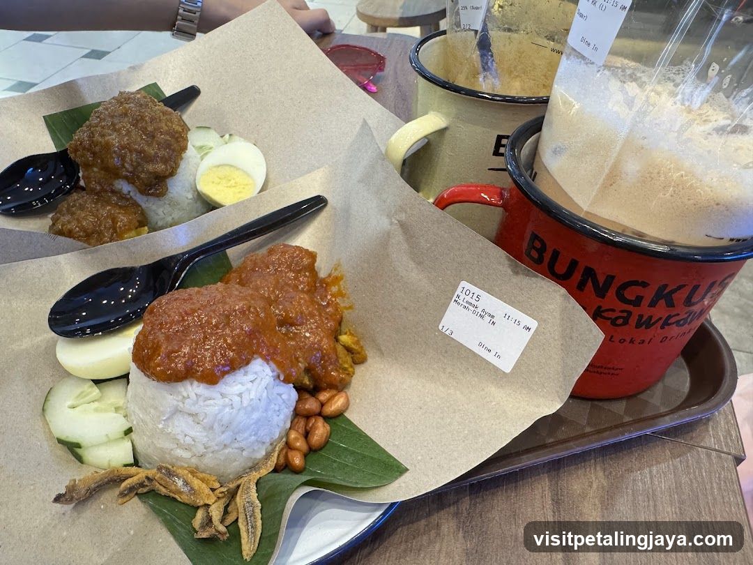Burger King Meal