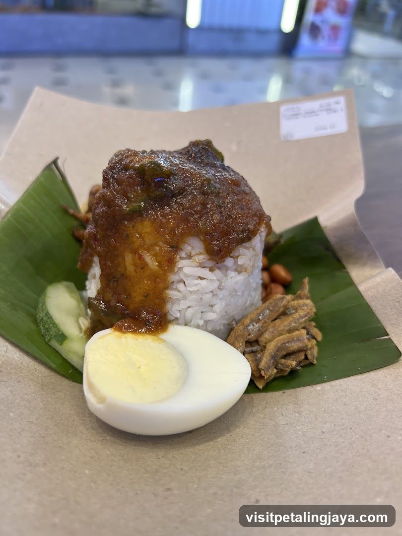 Rice Dish with Curry and Egg