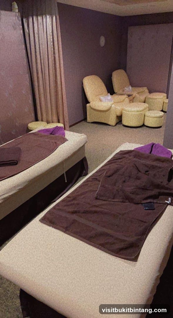 Massage Room