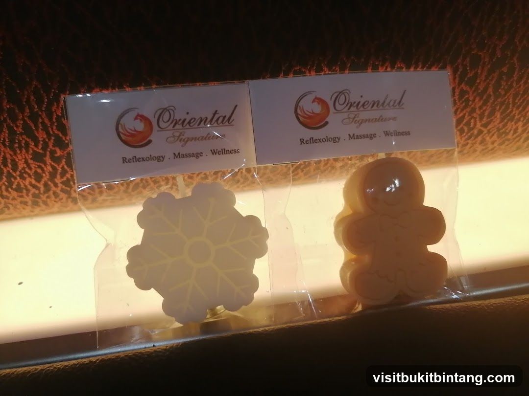 Oriental Signature Products
