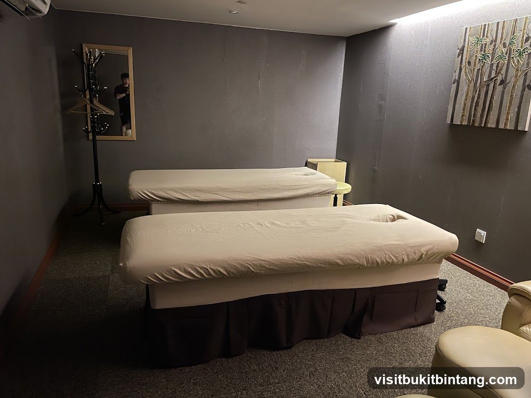 Massage Room