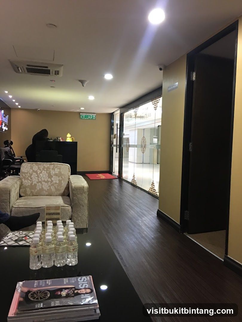 Reception Area
