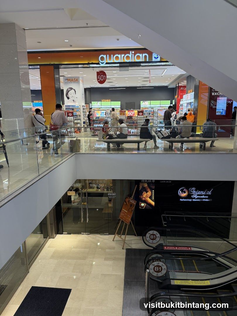 Guardian Storefront and Oriental Signature
