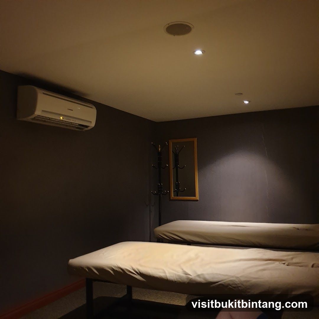 Massage Room