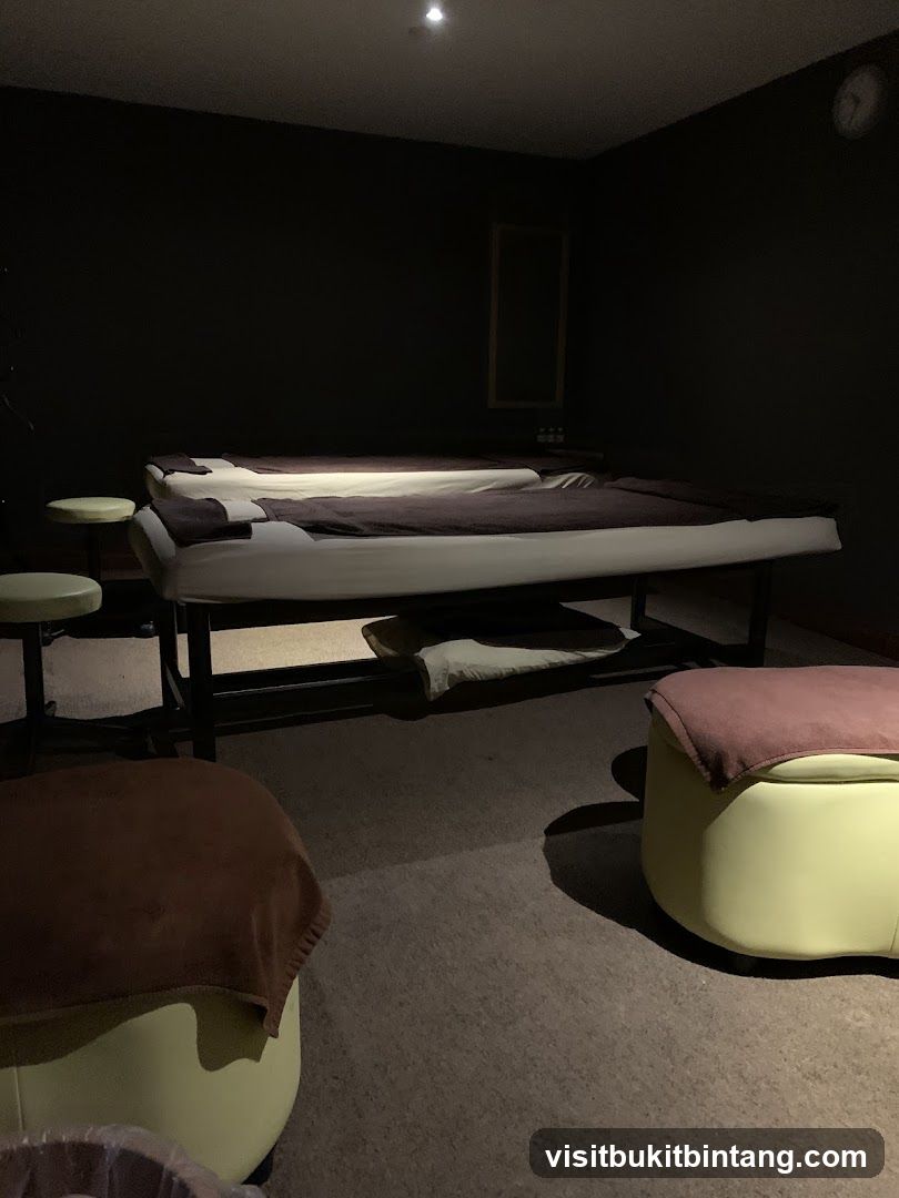 Massage Room