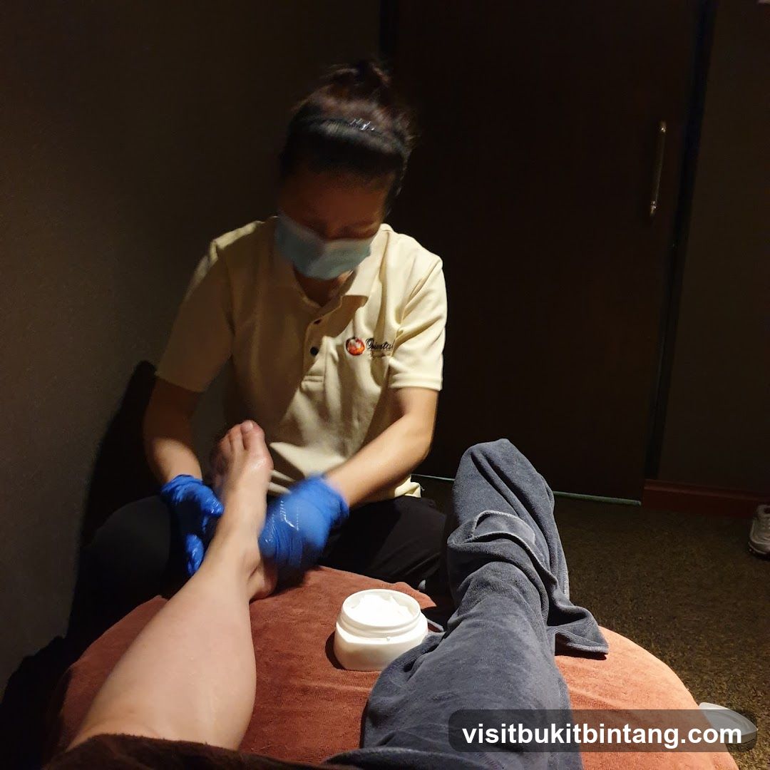 Foot Massage