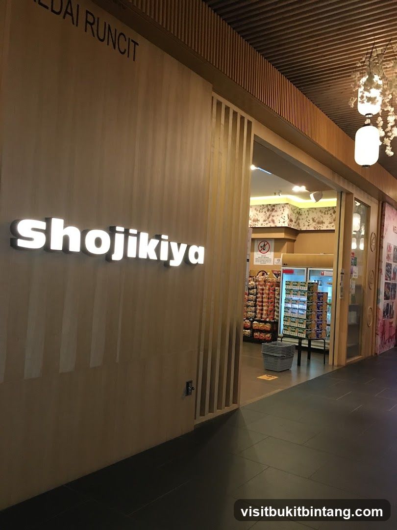 Shojikiya