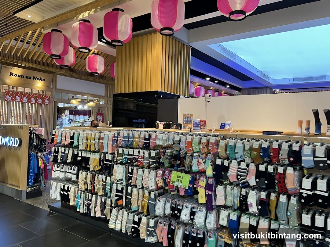 Socks Display