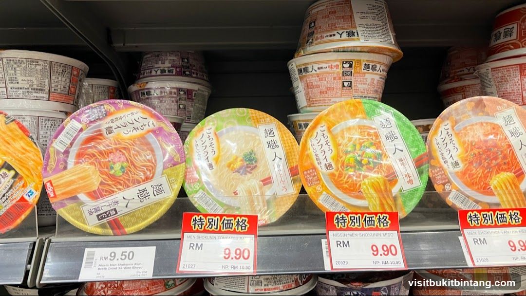Cup Noodles