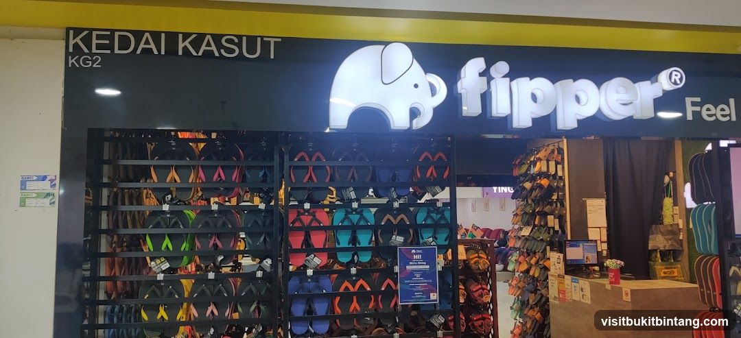 Fipper Pavilion Kuala Lumpur