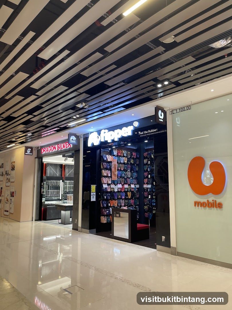 Fipper Pavilion Kuala Lumpur