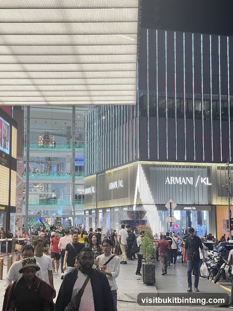 Fipper Pavilion Kuala Lumpur