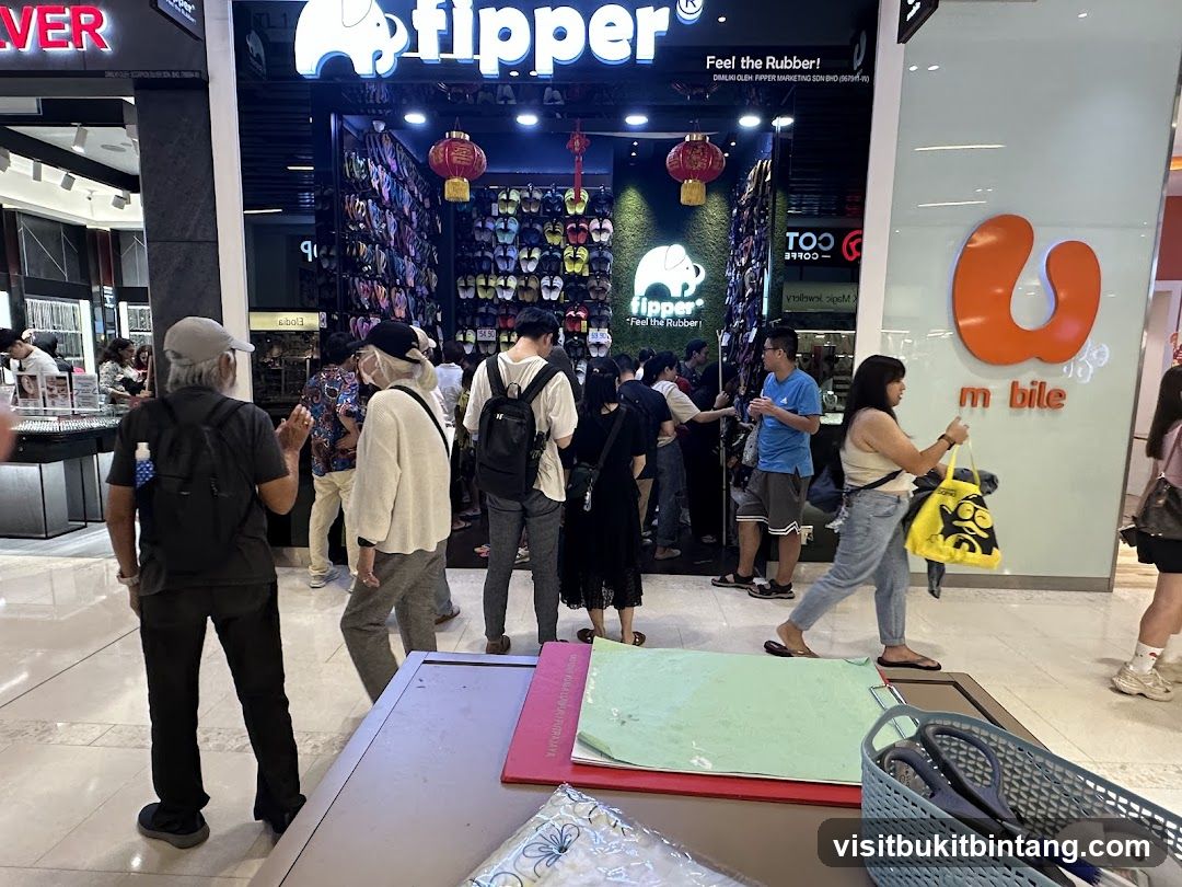Fipper Pavilion Kuala Lumpur