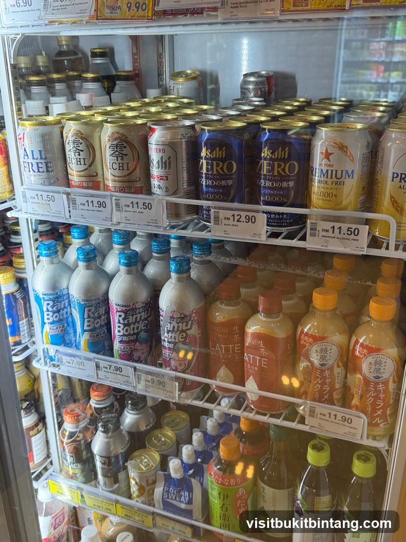 Beverage Refrigerator