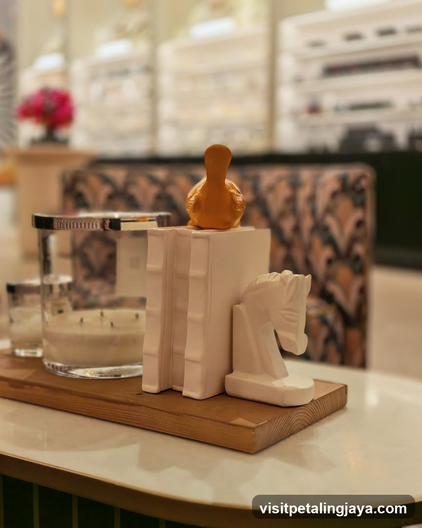 Interior Decor Display