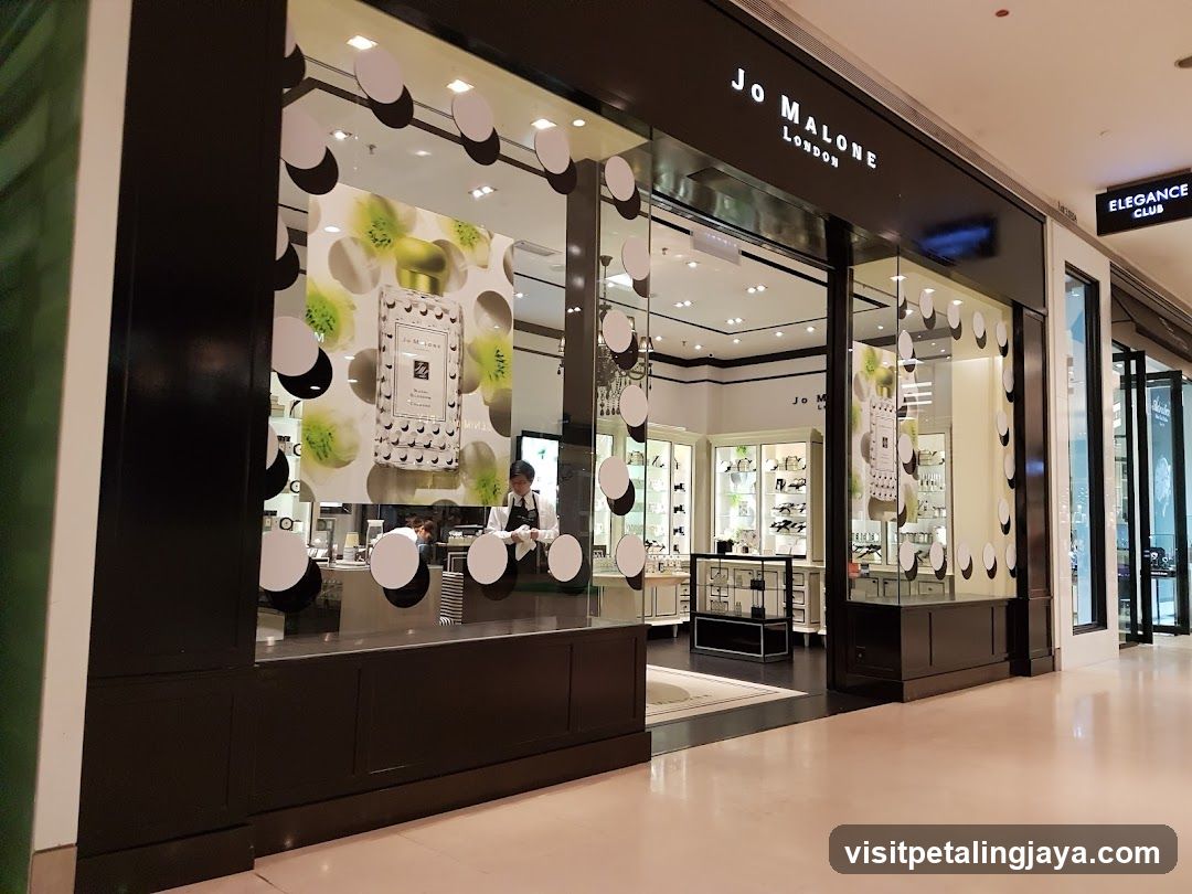 Jo Malone London - Pavilion Kuala Lumpur