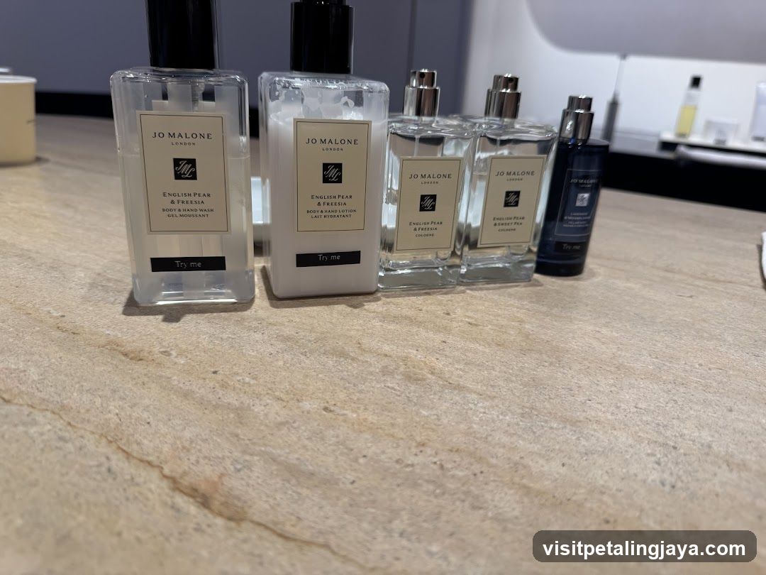 Jo Malone London Fragrance Samples
