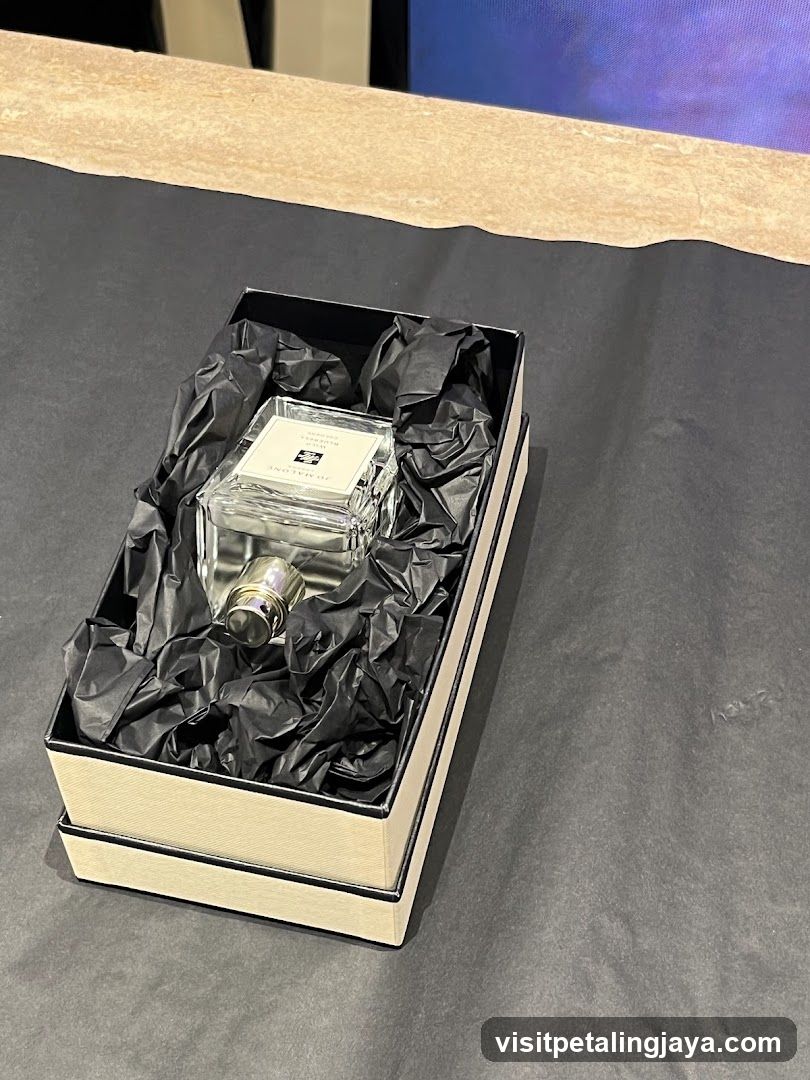 Perfume in Gift Box