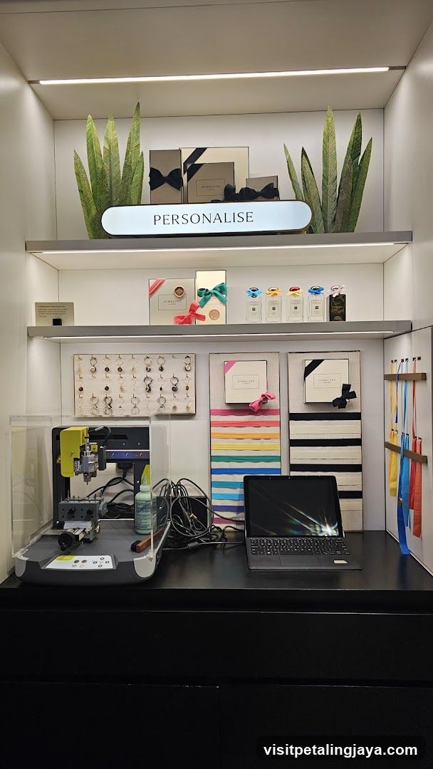 Personalization Station